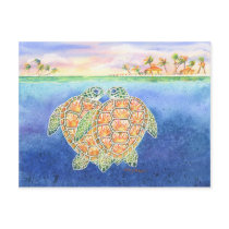 Turtle Love