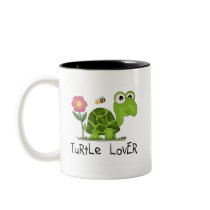 Turtle Lover Tshirts and Gifts Mug
