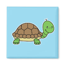 Turtle magnet