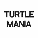TURTLE MANIA embroidered shirts