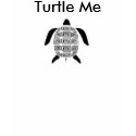 Turtle Me t-shirts
