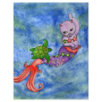 Turtle Mercat Personalized Flyer