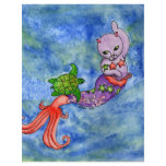 Turtle Mercat flyers
