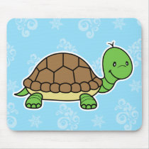 Turtle mousepad