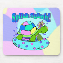 Turtle Mousepad