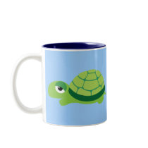 turtle mugs