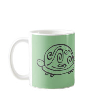 Turtle Mugs