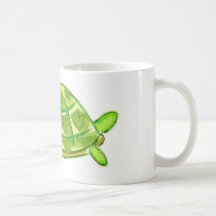 Turtle Mugs