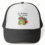 Turtle Mummy's Golf Partner