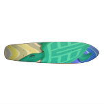 Turtle On Beach Skateboard