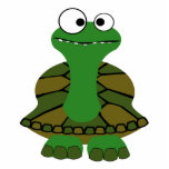 Turtle photo sculptures