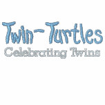 Turtle Polo (M) embroidered shirts