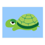 turtle post card