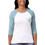 Turtle Power 3/4 length Shirt