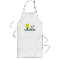 Turtle Power Aprons
