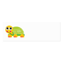 Turtle Profile Card