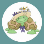 Turtle stickers