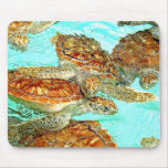 Turtle Sea Turtles Mousepad