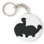 turtle sex keychain