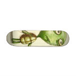 Turtle skateboards