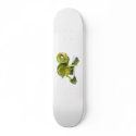 Turtle skateboard