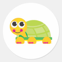 Turtle Sticker