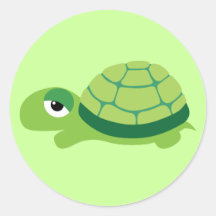 turtle stickers