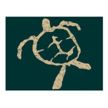 turtle-tan postcards
