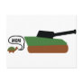 turtle tank mom postcards