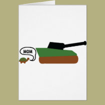 turtle tank mum cards