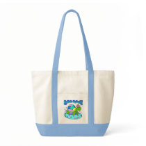 Turtle Tote Bag