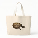TURTLE TOTES CANVAS BAG