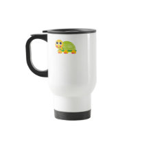 Turtle Travel Mug