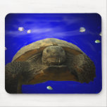 Turtle Under Sea mousepads