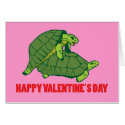 Turtle Valentine cards