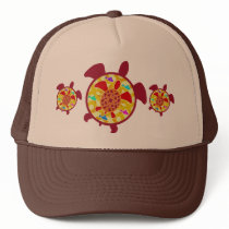 Turtle Within Turtle Hats