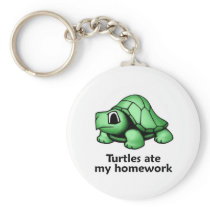 Turtles ate my Homework