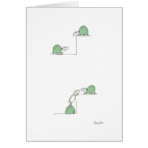 Turtles Card