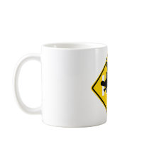 TURTLES CROSSING ROAD COFFEE MUG