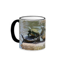 Turtles Mug
