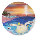 turtles nest stickers