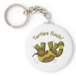 Turtles Rock keychains