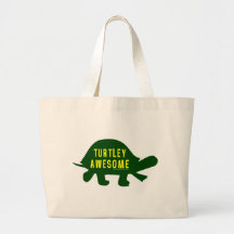 Turtley Totally Awesome Bag