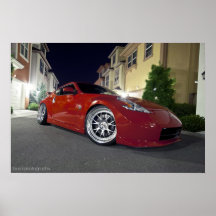 Tu's 370z posters