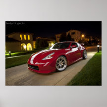 Tu's 370z print