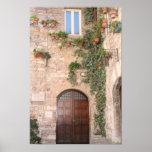 Tuscan Door posters