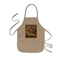 Tuscan Farm Apron