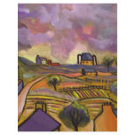 Tuscan-landscape flyers