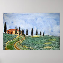 Tuscan Path