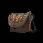 Tuscan Teal messenger bags
